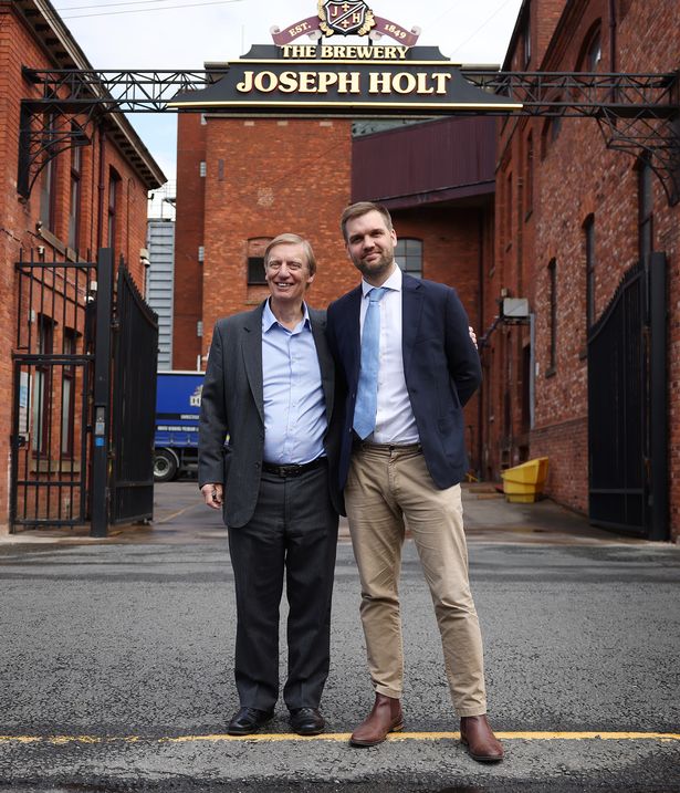 The family behind Joseph Holt say they have continued to be a leader in the industry through adapting, innovating and having a great beer