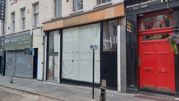 Ellis Brigham operated on Bold Street for 60 years