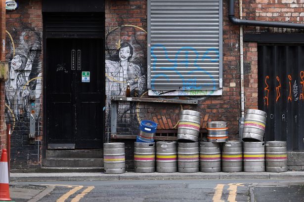 Hidden Northern Quarter speakeasy The Fitzgerald has been praised for how it responded to people criticising a Pride event