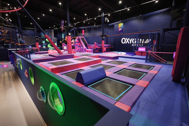 Oxygen Activeplay