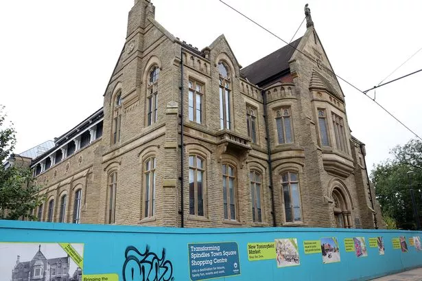 The Old Library has a new name. 