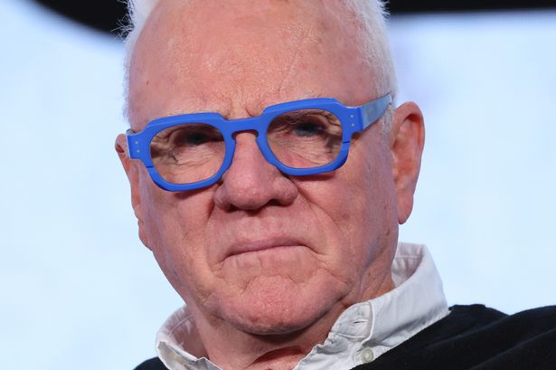 Lily Collins' father-in-law Malcolm McDowell shares true feelings for her Netflix show