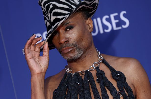 Billy Porter will headline Manchester Pride's Mardi Gras event on Sunday, August 24