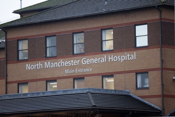 North Manchester General Hospital