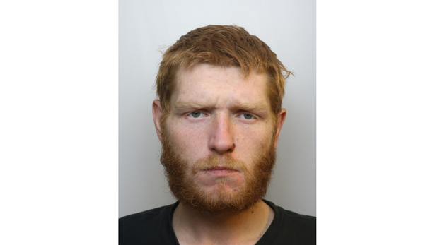 James Parsons attacked shop workers with broken bottles