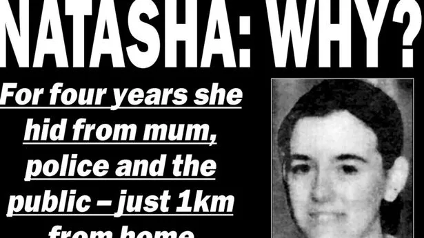 natasha ryan paper headline