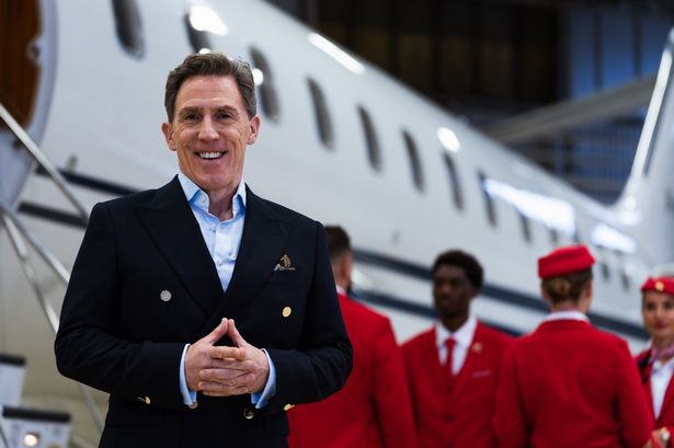 Rob Brydon 