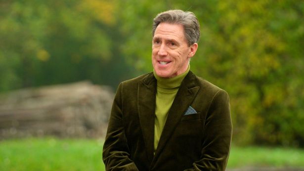 Rob Brydon hosts Destination X on BBC One