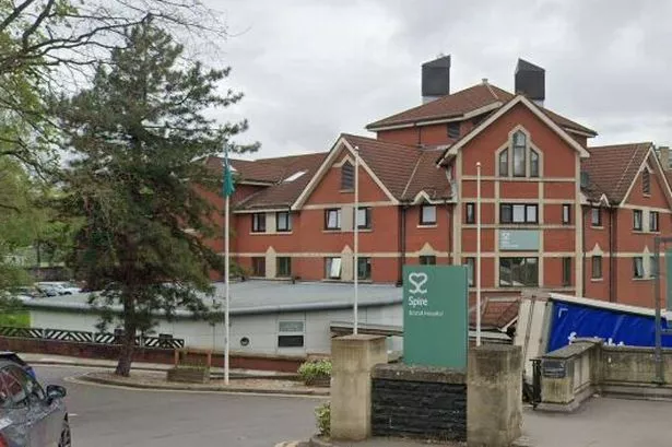 Spire Hospital, Bristol 