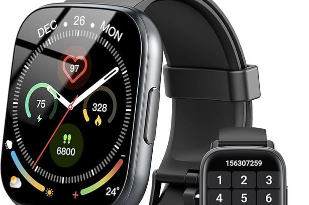 Cillso smart watch from Amazon