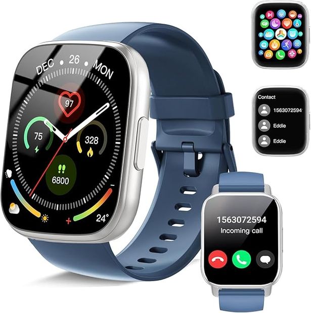 Cillso smart watch from Amazon