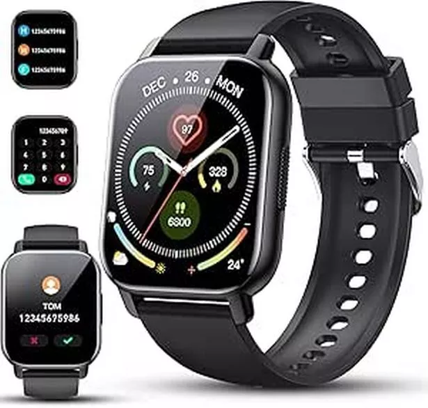 Cillso smart watch from Amazon