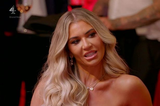 Christine McGuinness