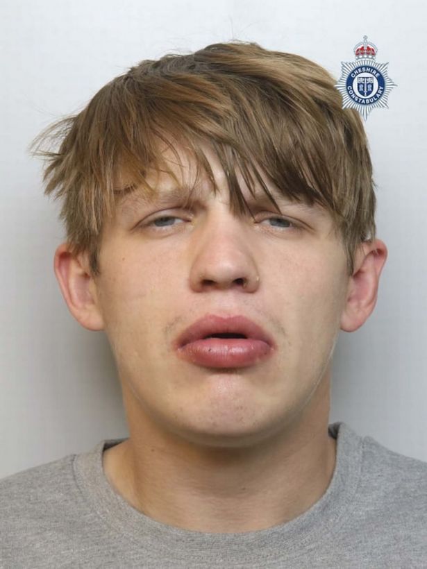 Harry Ford was jailed for more than three years