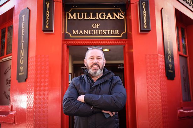 Mulligans owner  Pádraig Brady says he welcomes the proposed reforms on hospitality zones and soundproofing responsibilities