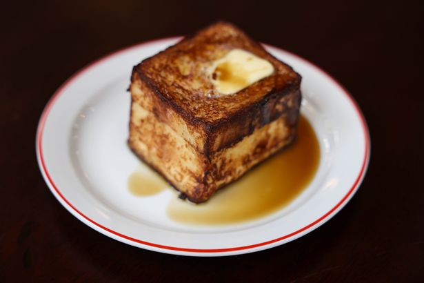 Gooey is perhaps best known for its decadent French Toast, which is described as being '200% worth the wait'