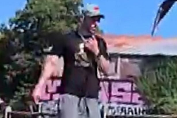 Police want to speak to this man.