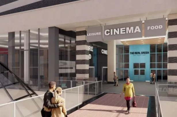 The new Odeon in the former Showcase Cinema unit in Cabot Circus has been delayed until 2026.