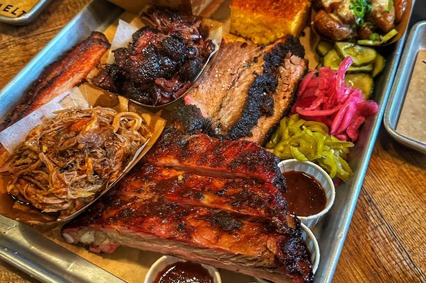 The team behind Brewski and Foldies are opening a new concept called BIG TRAY BBQ in Salford Quays