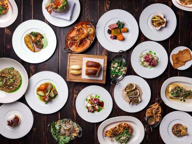 The new menu will celebrate British gastronomy through ‘nostalgic and elevated classics’