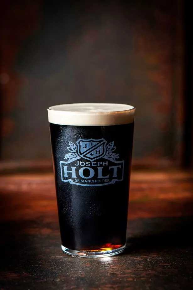 Joseph Holt's Trailblazer stout has proved to be more popular than Guinness in some pubs