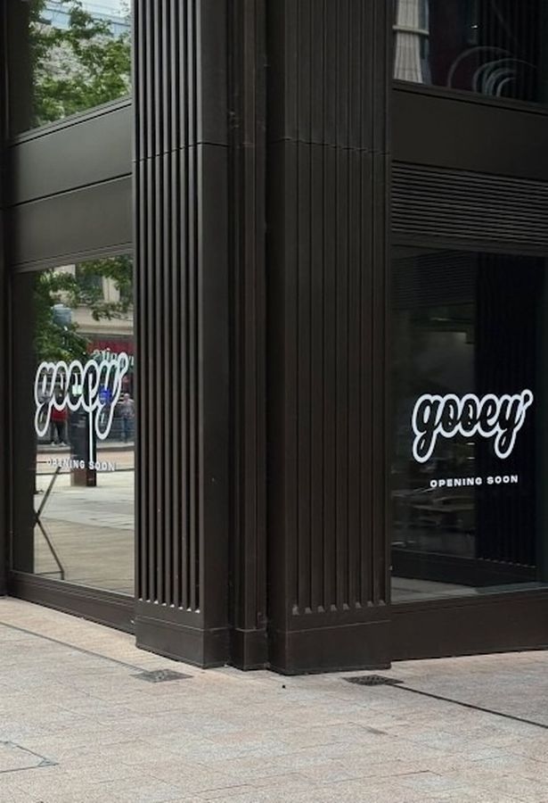 Hit bakery Gooey will be opening a new site at Circle Square later this year