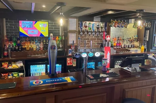 A historic pub in Atherton has undergone a major £170k revamp and has changed its name back to its original