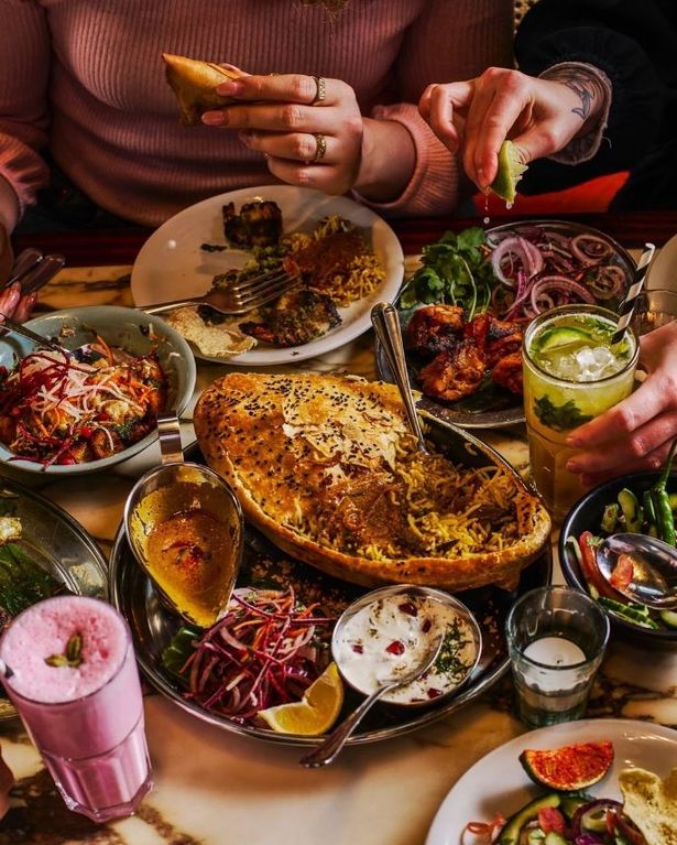 Dishoom Manchester will also be taking part
