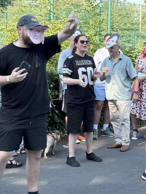 The event was said to have been attended by close to 200 people, with many asking for it to return next year