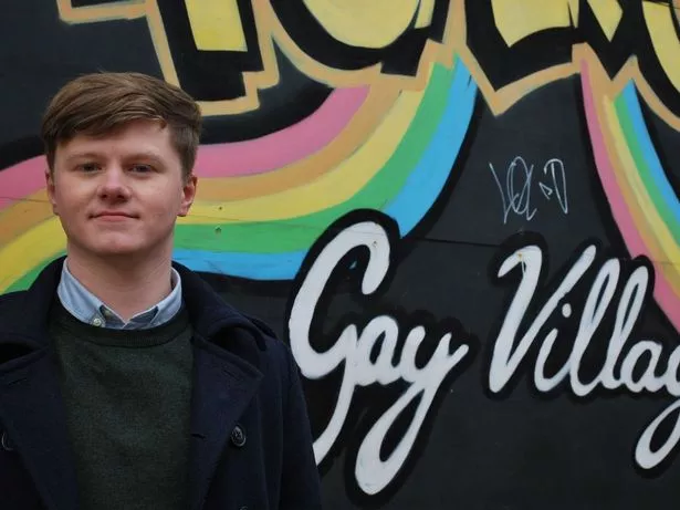 Councillor Jon-Connor Lyons, who represents for the Piccadilly ward, has backed the campaign