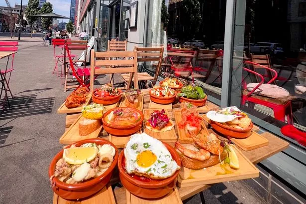 Ancoats' favourite tapas and sangria bar Maricarmen is opening a new spot in the Northern Quarter
