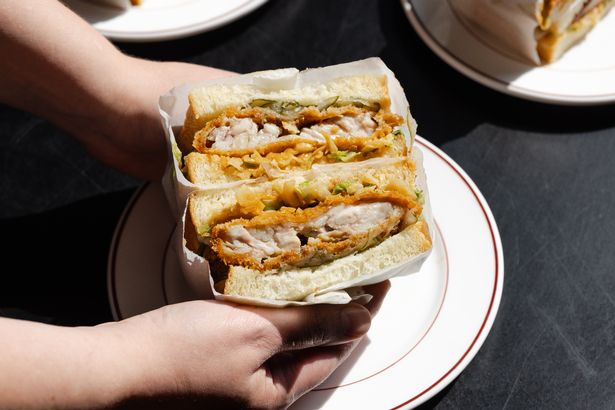 The pop-up will use brioche from Prestwich favourite Masa Bakery