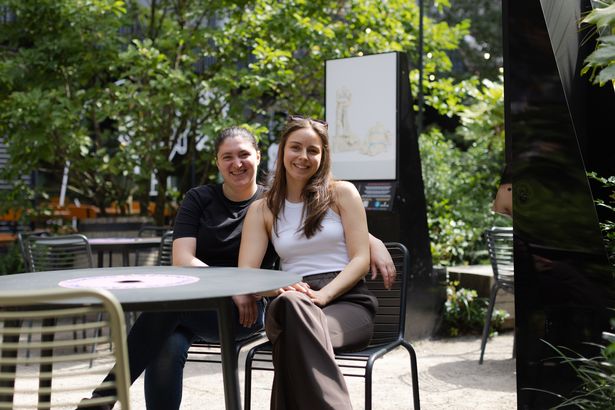 Danielle Heron and Sofie Stoermann-Naess will be fronting a new Japanese-style sandwich pop-up Nordo Sando