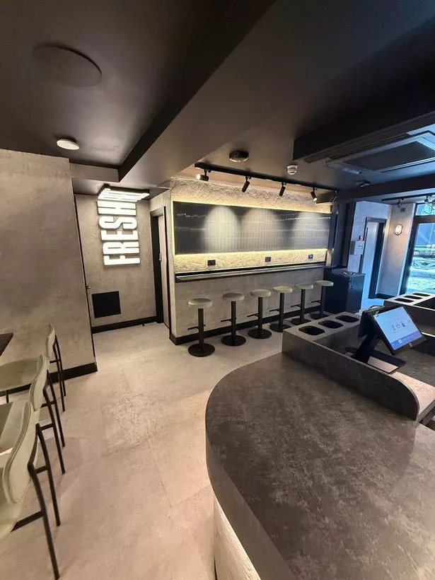 The new Fresh Fuel venue in Ancoats opens this weekend