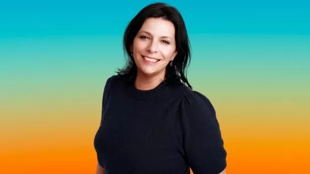 Airline star Jane Boulton is swapping the skies for the road with her first ever live show