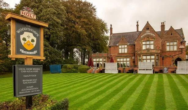 Joseph Holt pub The Woodthorpe regularly hosts its own beer festival, and also led a popular series of events for Oasis fans during the nearby Heaton Park concerts