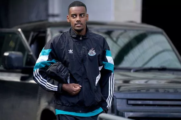 Alexander Isak