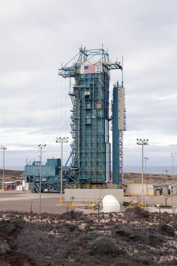 According to Crisp, it makes no sense why Trump would order the termination of the satellites. 