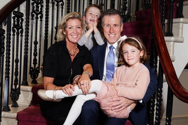 Strictly Come Dancing judge, Anton Du Beke