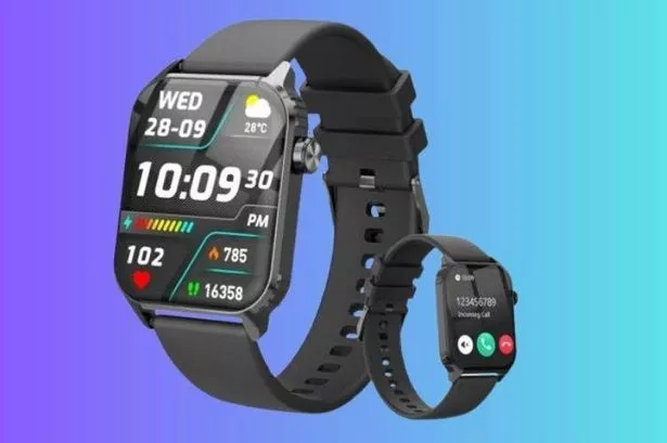 Amazon has knocked 82% off the smartwatch for a limited time