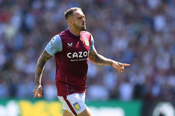 Danny Ings