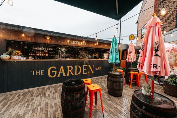 Neil Burke, of the Black Friar, says its hard to find an acceptable price point whilst still managing increased costs and lower margins