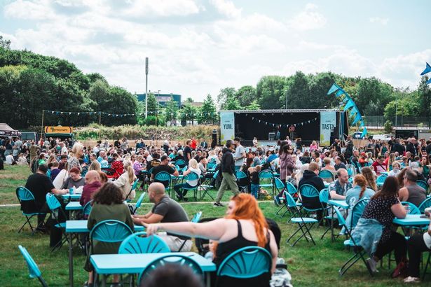 Heaton Park Food and Drink Festival returns this weekend with chef demos, food stalls and live entertainment
