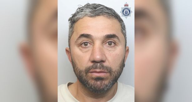 Odday El-Saddi, 48, of Regency Square, Warrington
