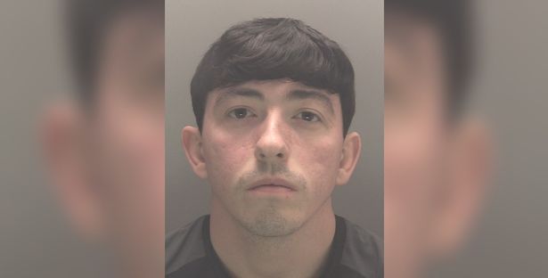 Kieran Size, 26, of Kilnyard Road, Crosby