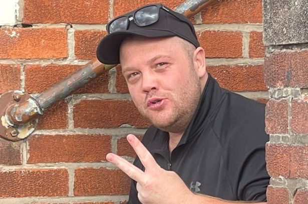 Mark Anthony Kirby, 38, died suddenly at home