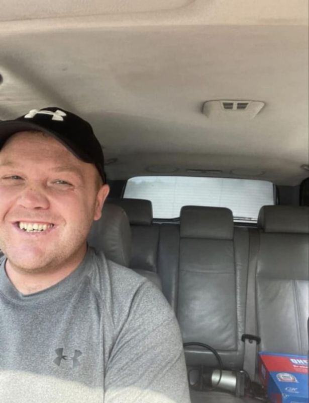 Mark Anthony Kirby, 38, died suddenly at home