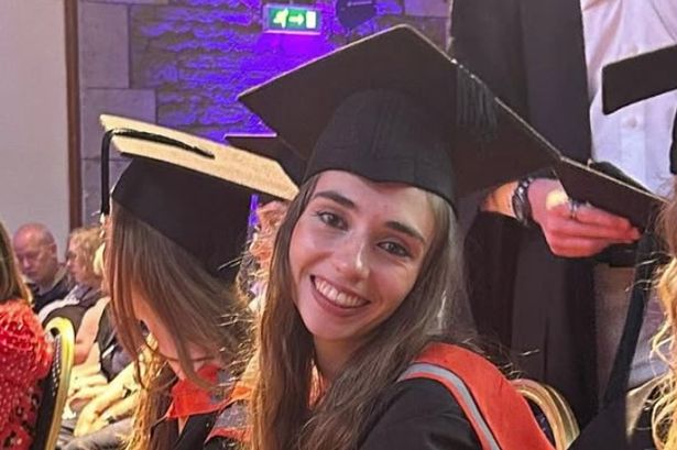 Isabella Clark, 21, from Southport