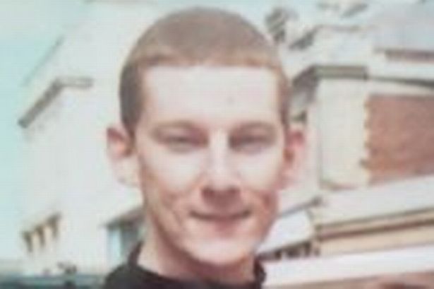 Stephen Cuddy was killed in Liverpool city centre