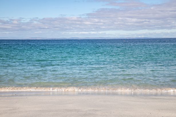 The tourists were fined for reserving a sunbed in the morning